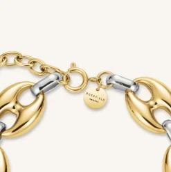 Coffee Bean Duotone Bracelet