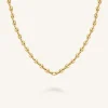 Coffee Bean Necklace