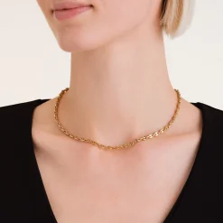 Coffee Bean Necklace