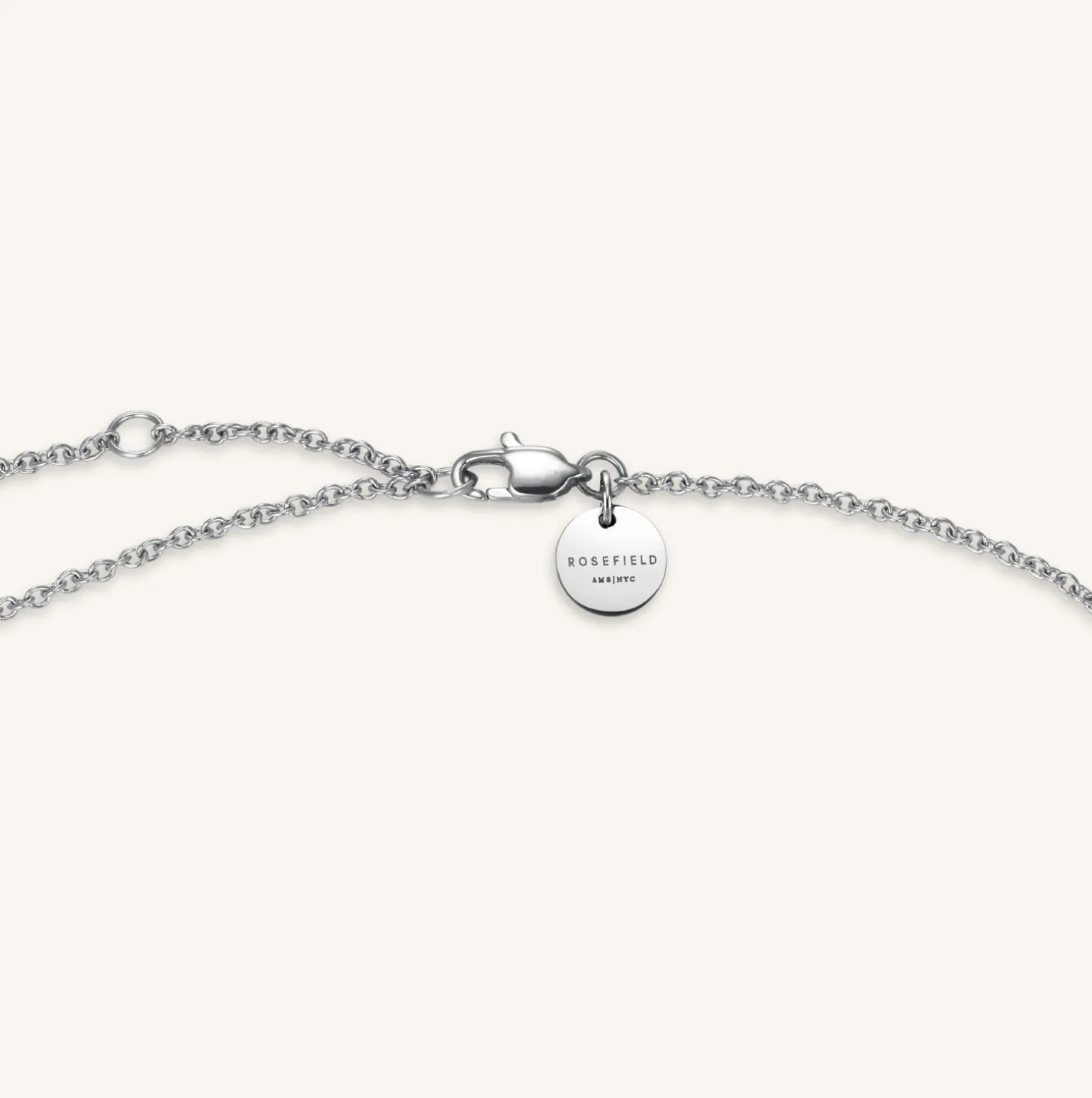 Coin Drop Necklace