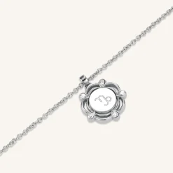 Coin Drop Necklace