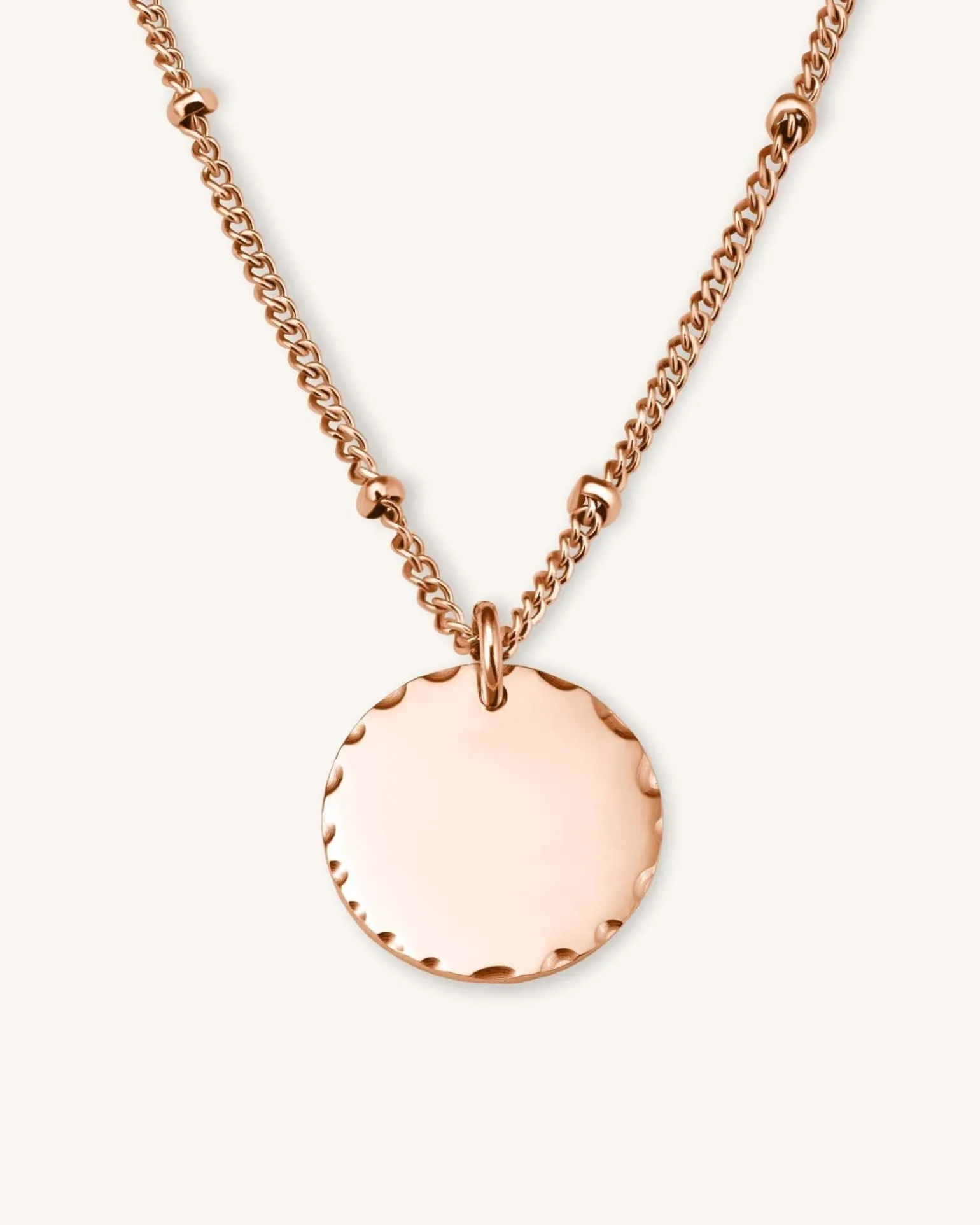 Coin Necklace