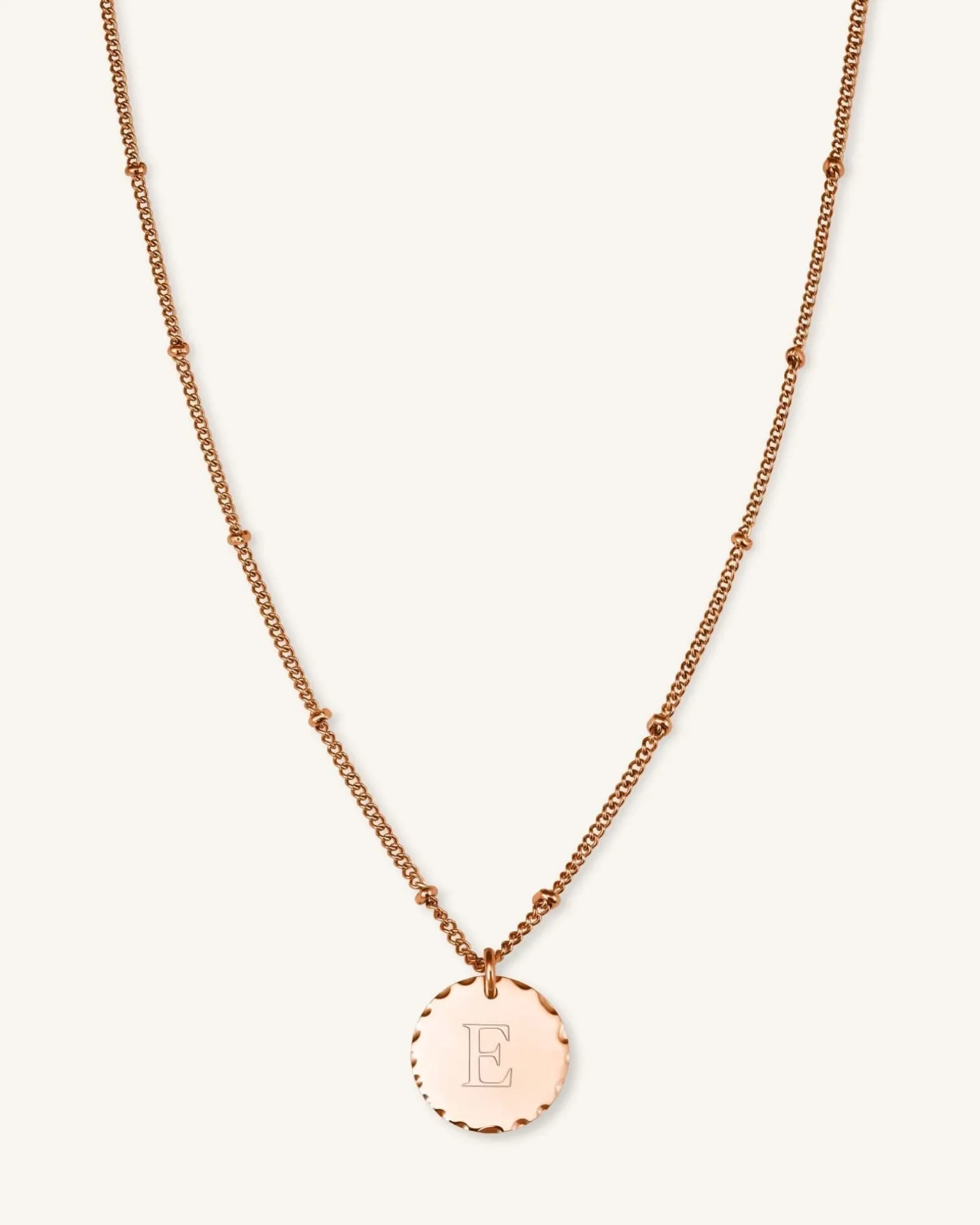 Coin Necklace