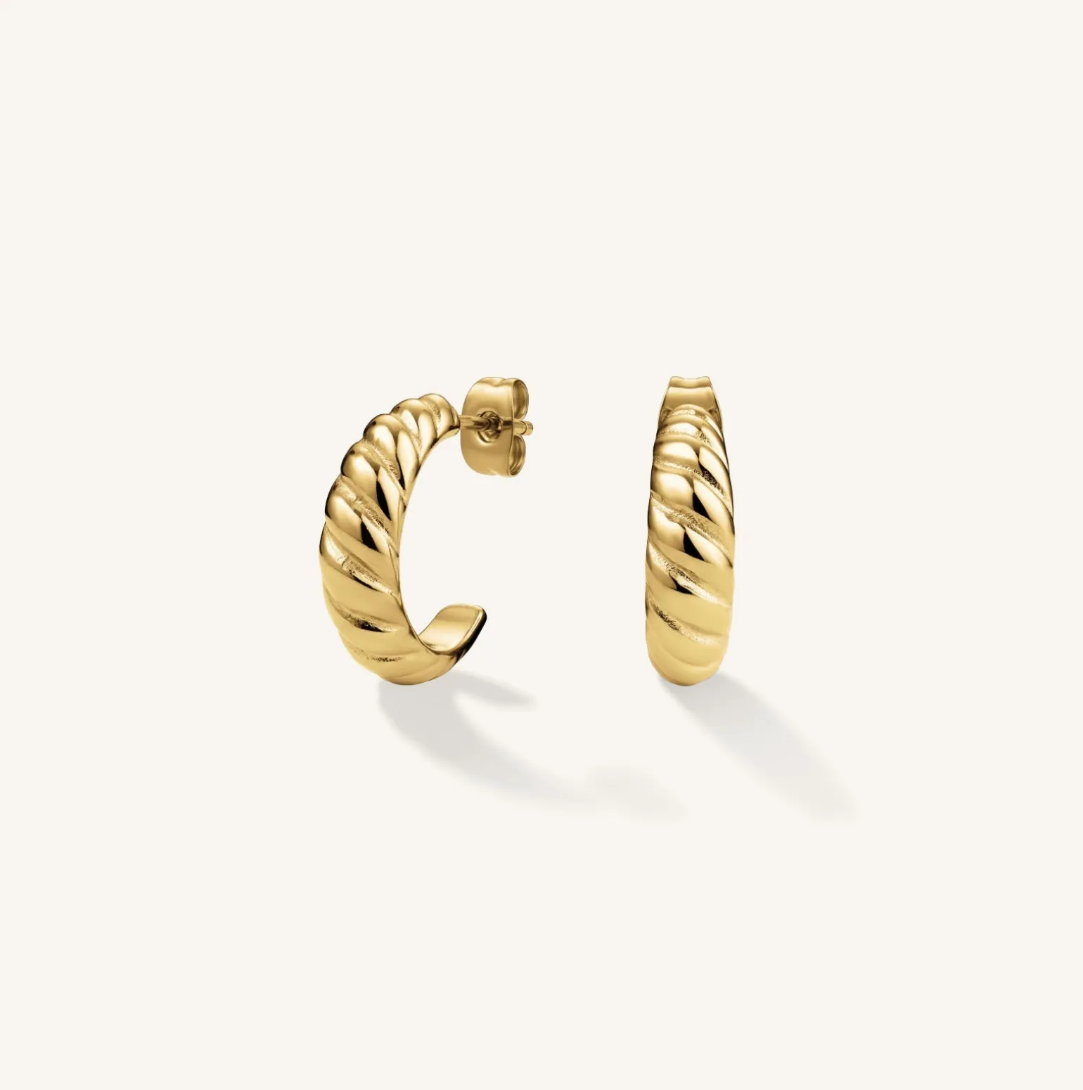 Croissant Hoops