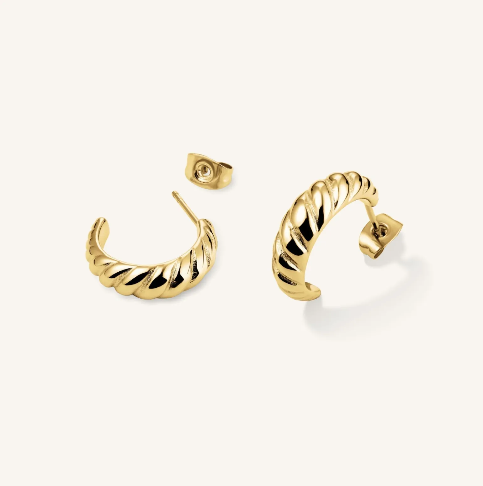 Croissant Hoops