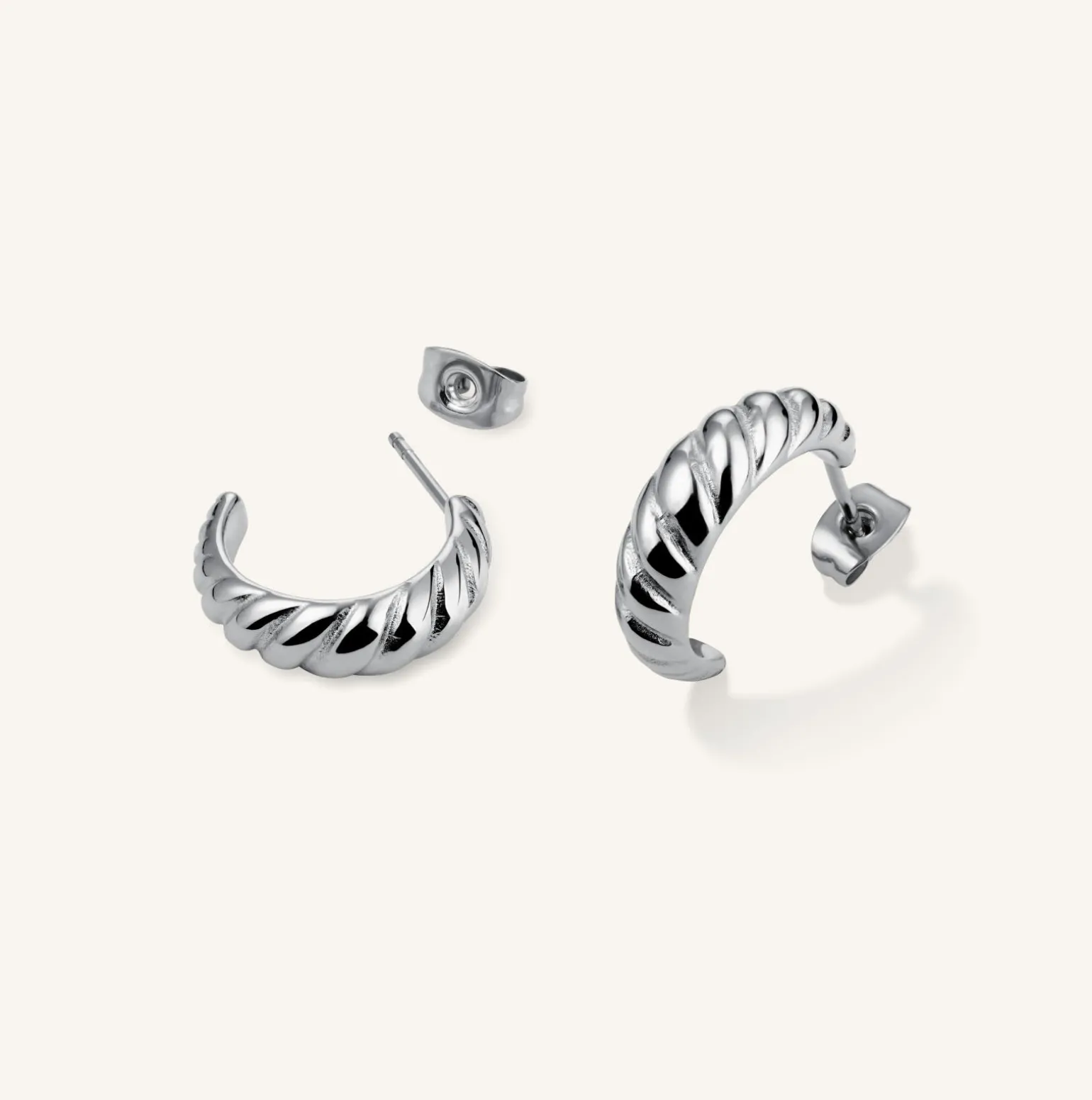 Croissant Hoops