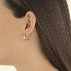 Croissant Hoops