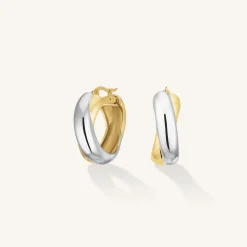 Crossed Hoops