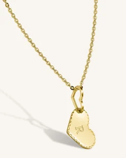 Duo Heart Necklace