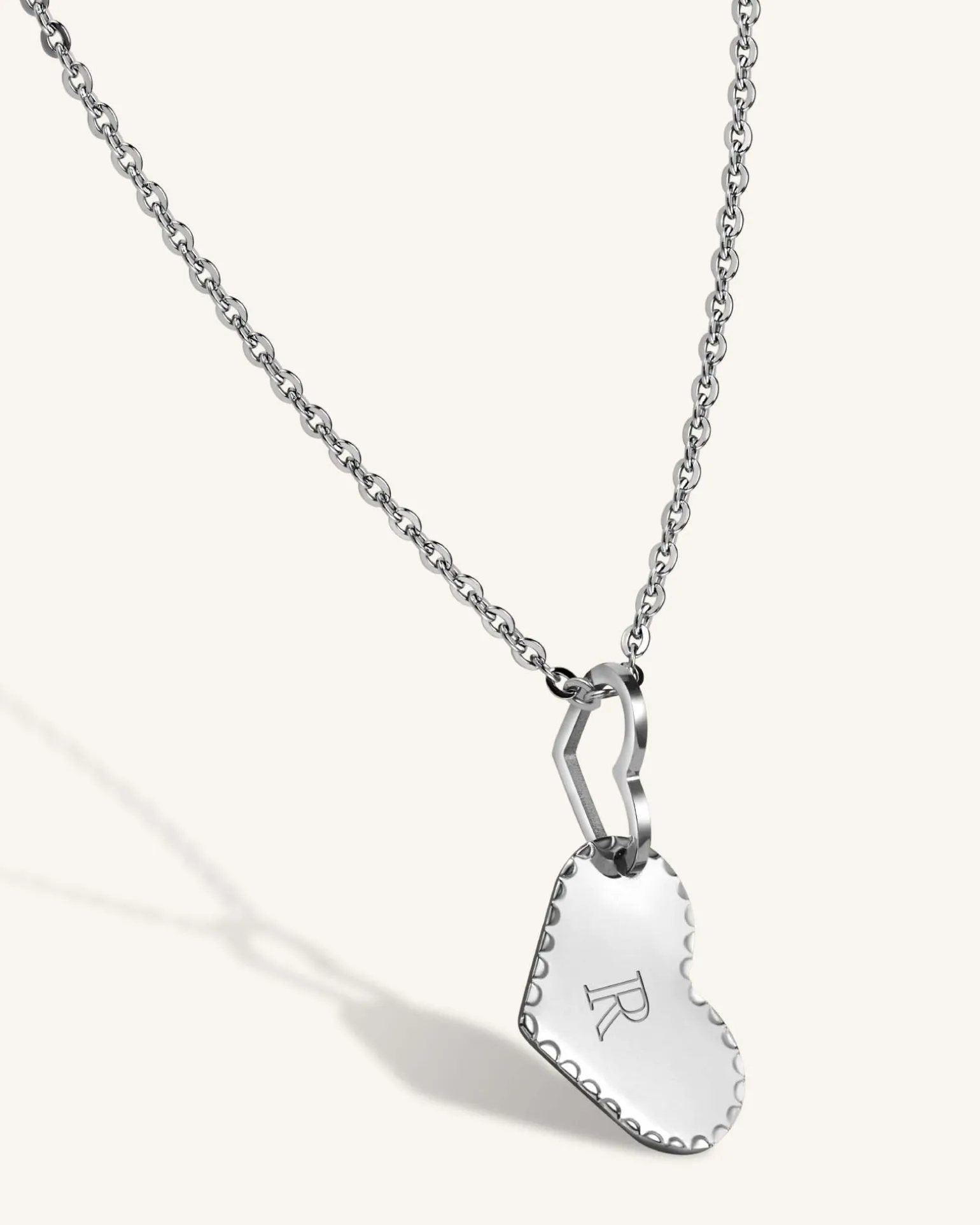 Duo Heart Necklace