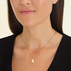 Duo Heart Necklace