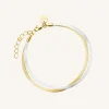 Duo Snake Bracelet