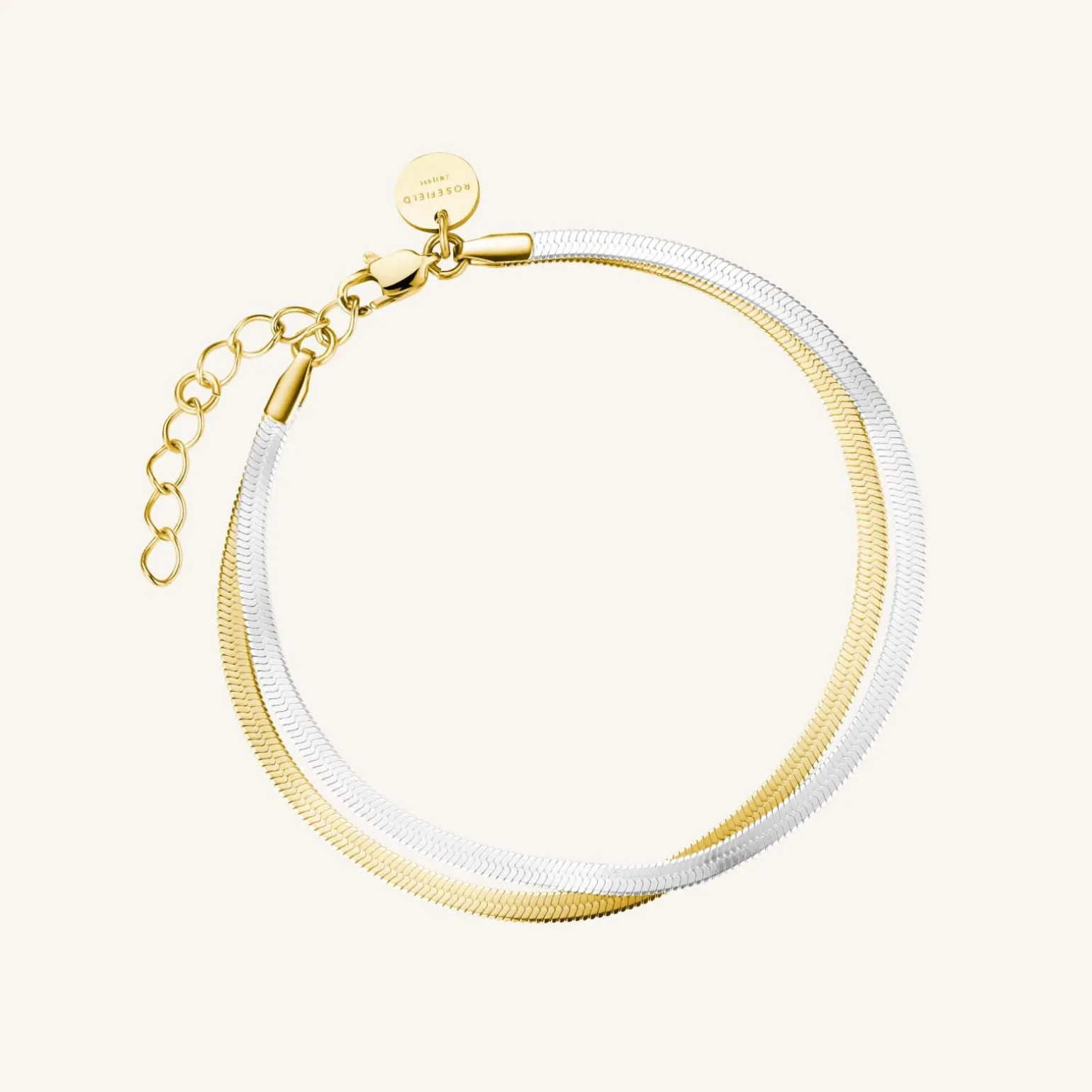 Duo Snake Bracelet