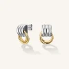 Duotone Earrings