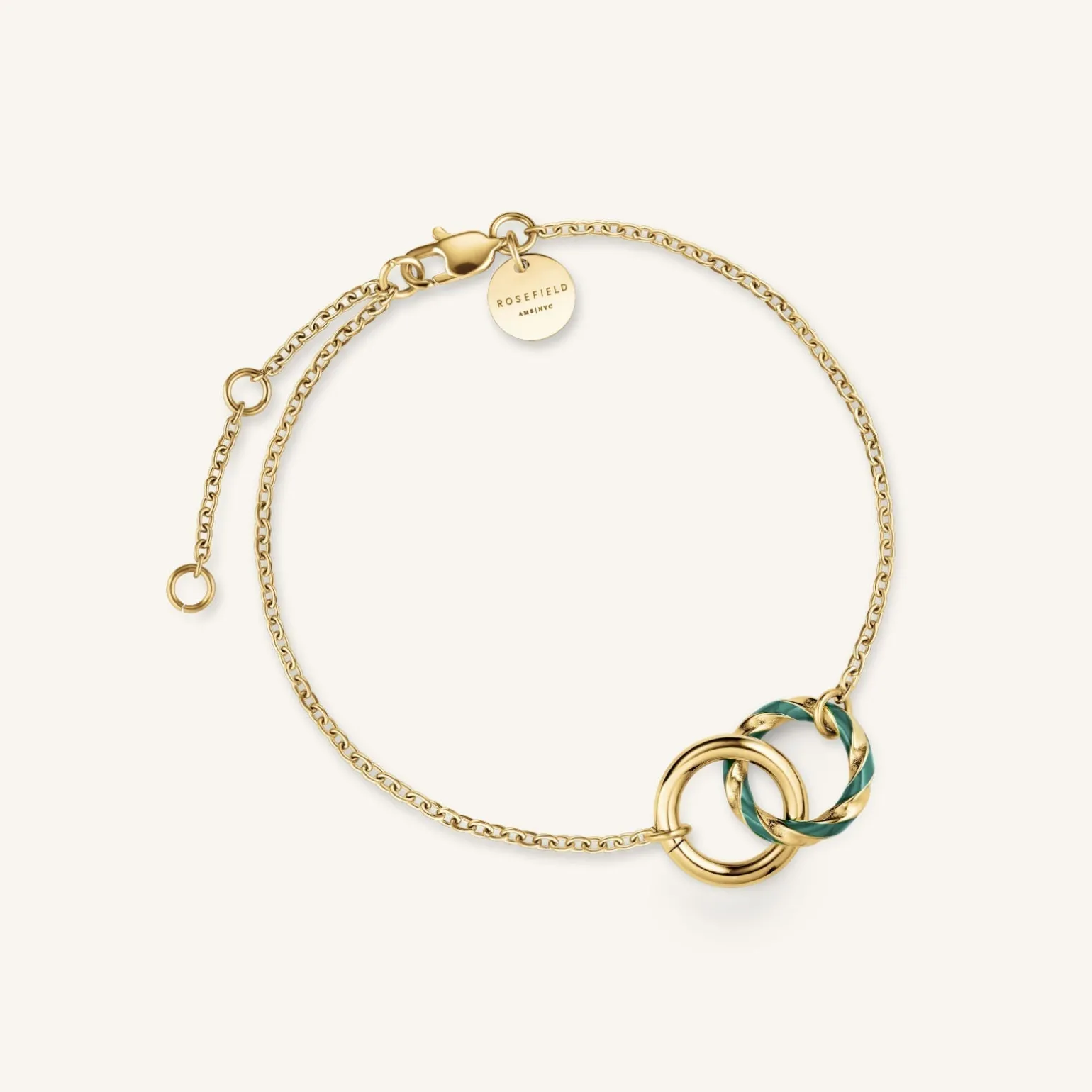 Emerald Duo Bracelet