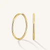 Fine Big Hoops
