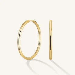 Fine Big Hoops