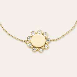 Flower Bracelet