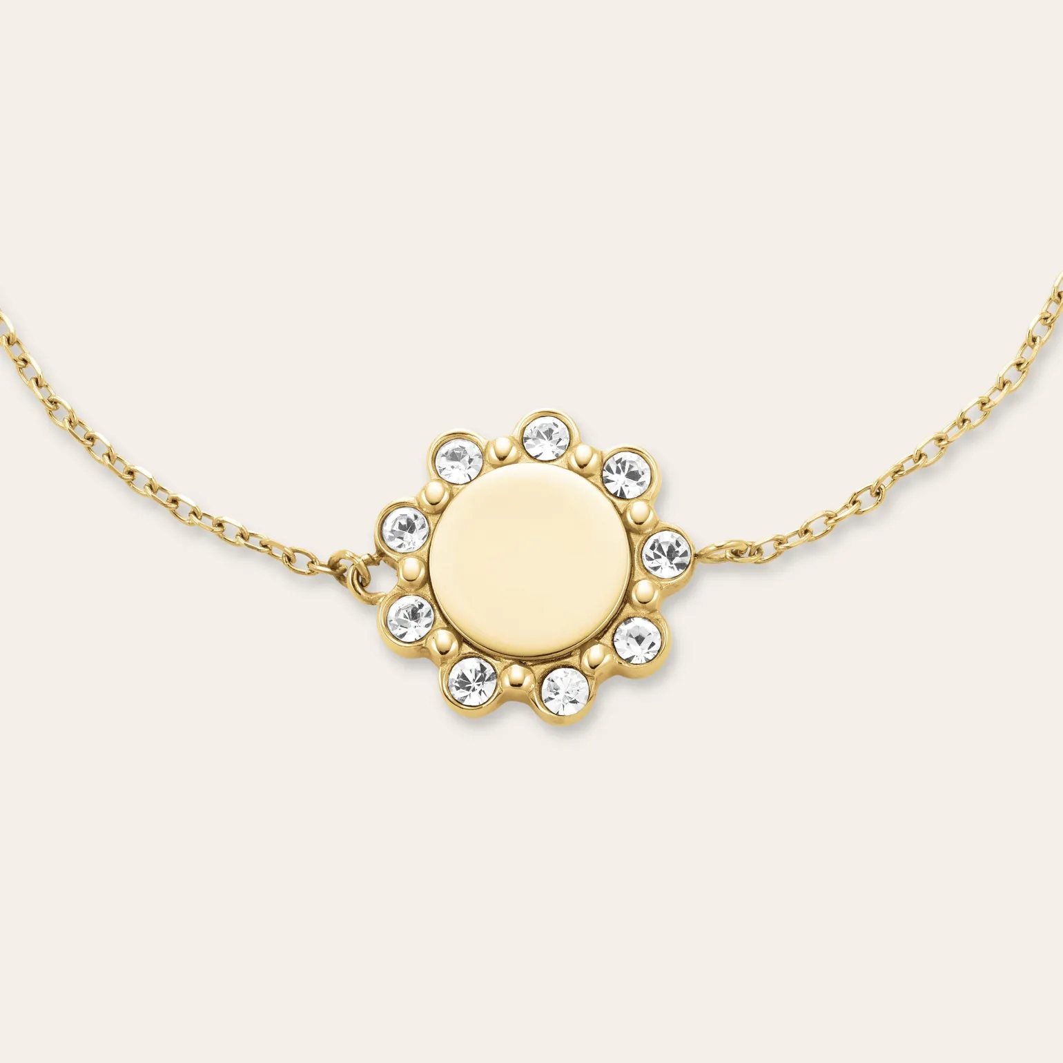 Flower Bracelet