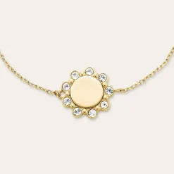 Flower Bracelet