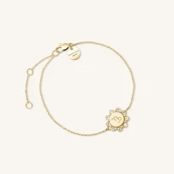 Flower Bracelet