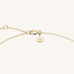 Flower Pendant Necklace
