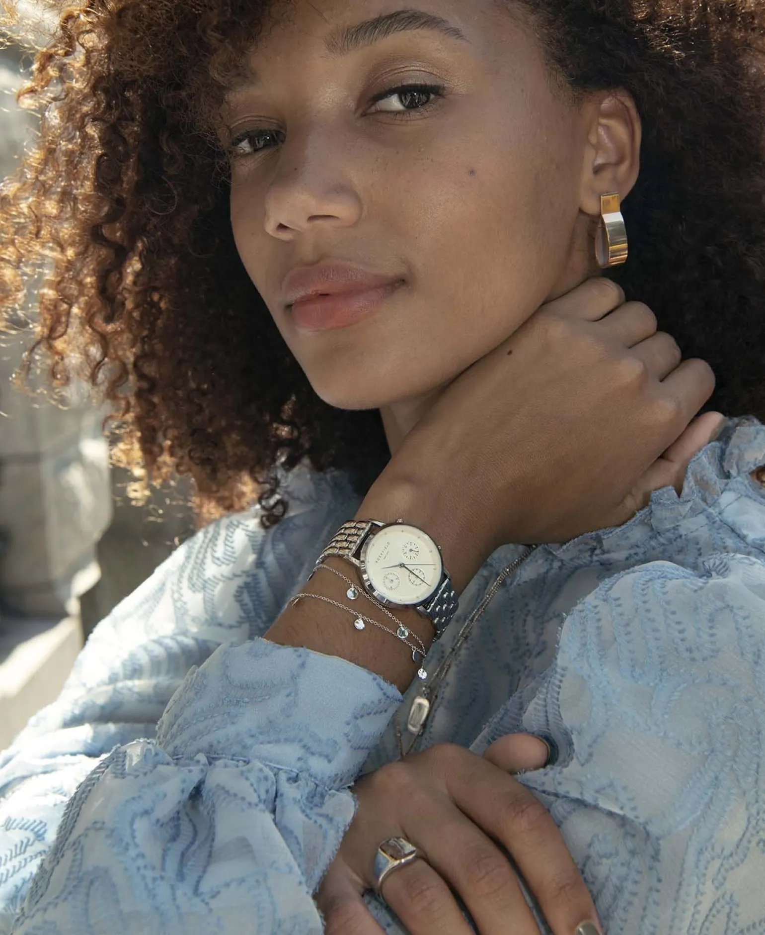 Gabby Silver