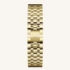 Gold Steel Strap