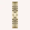 Gold Strap