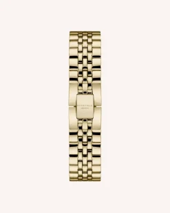 Gold Strap
