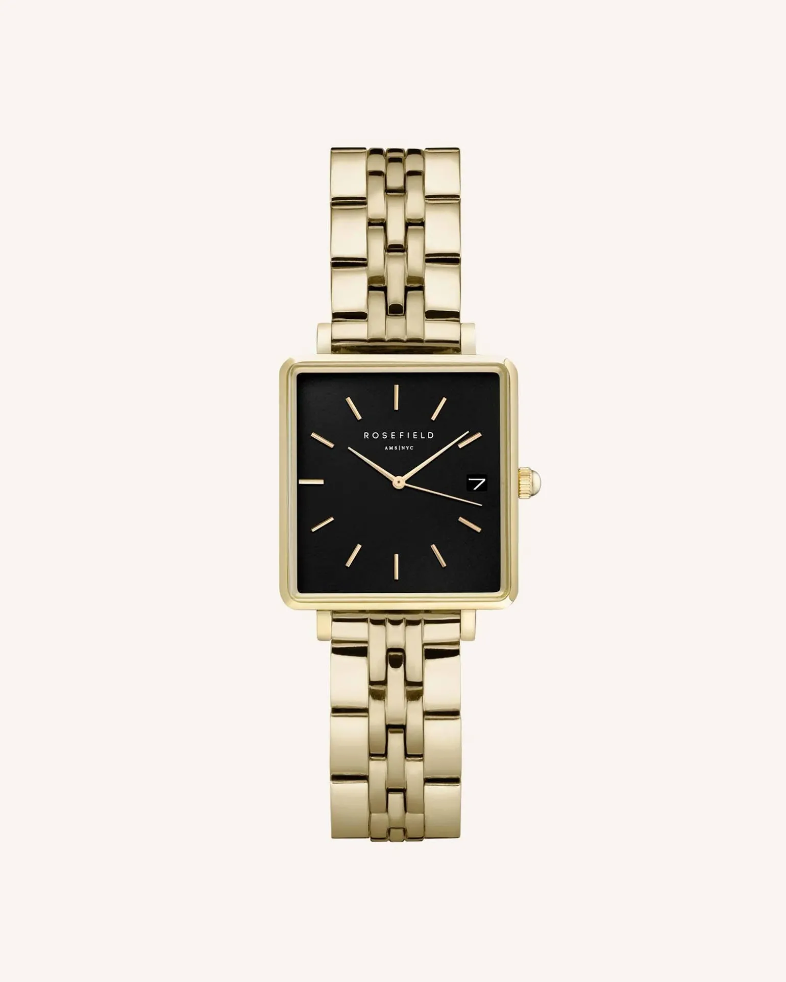 Gold Strap