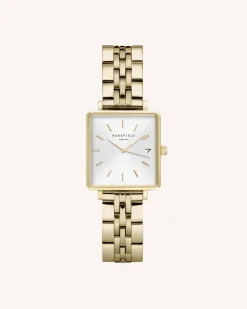 Gold Strap
