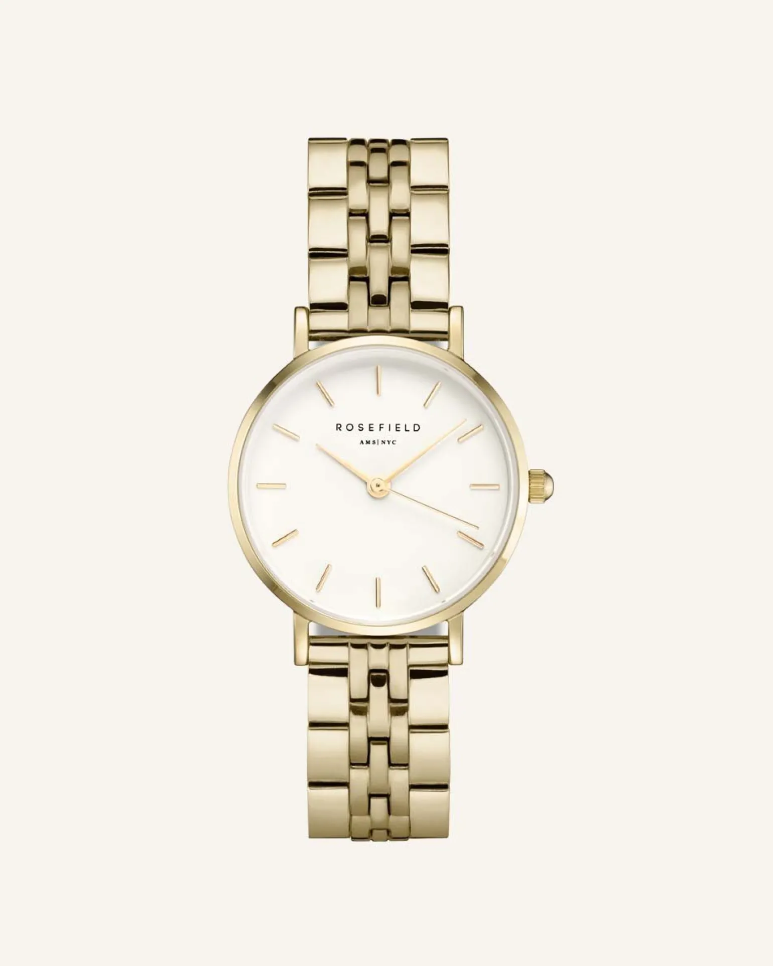 Gold Strap