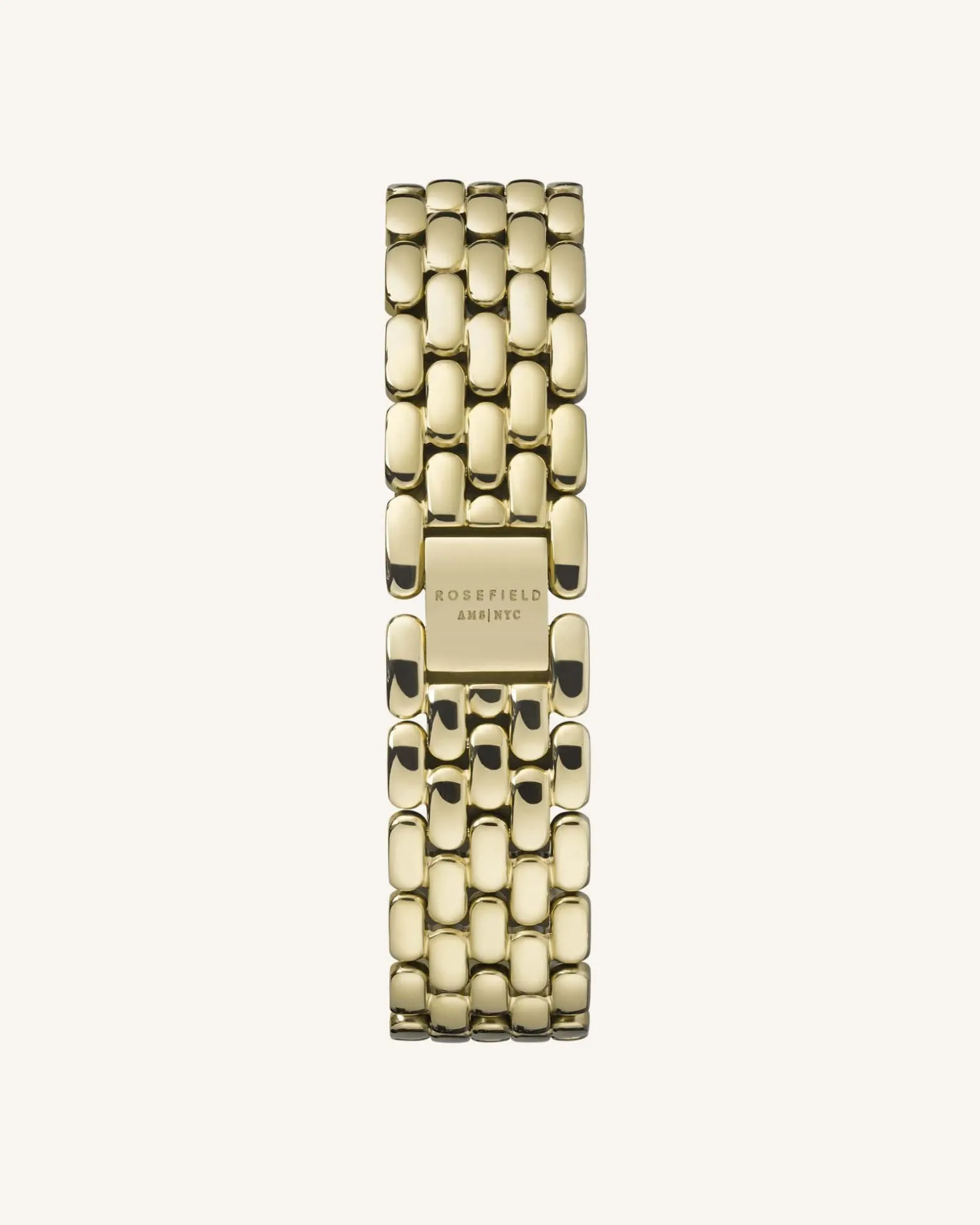 Gold Strap