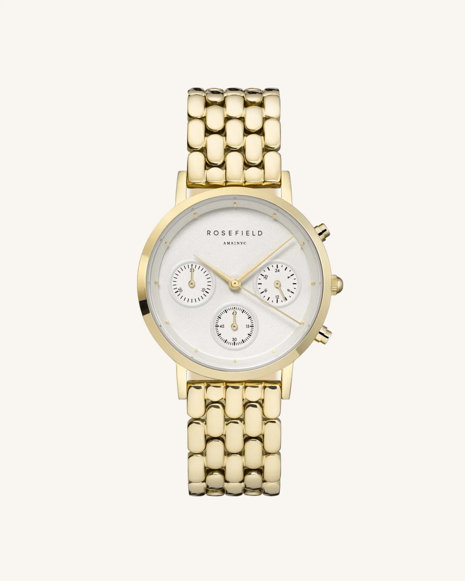 Gold Strap