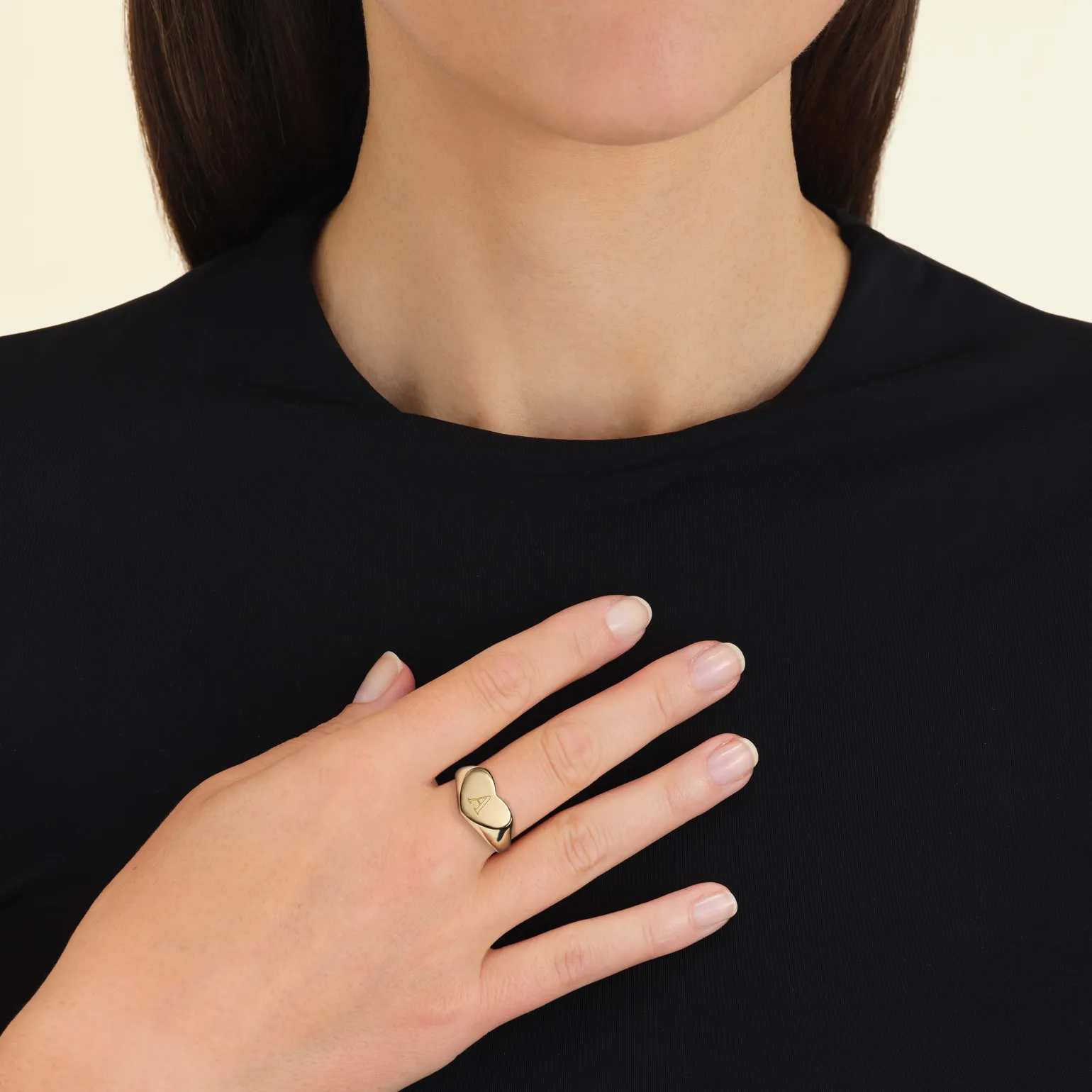 Heart Ring