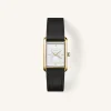 Heirloom Black Leather