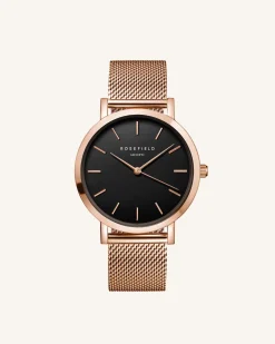 Mercer Black Rosegold