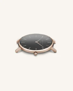 Mercer Black Rosegold