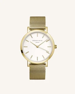 Mercer Gold Mesh