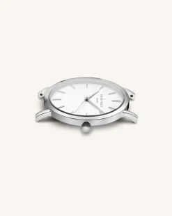 Mercer Silver Mesh