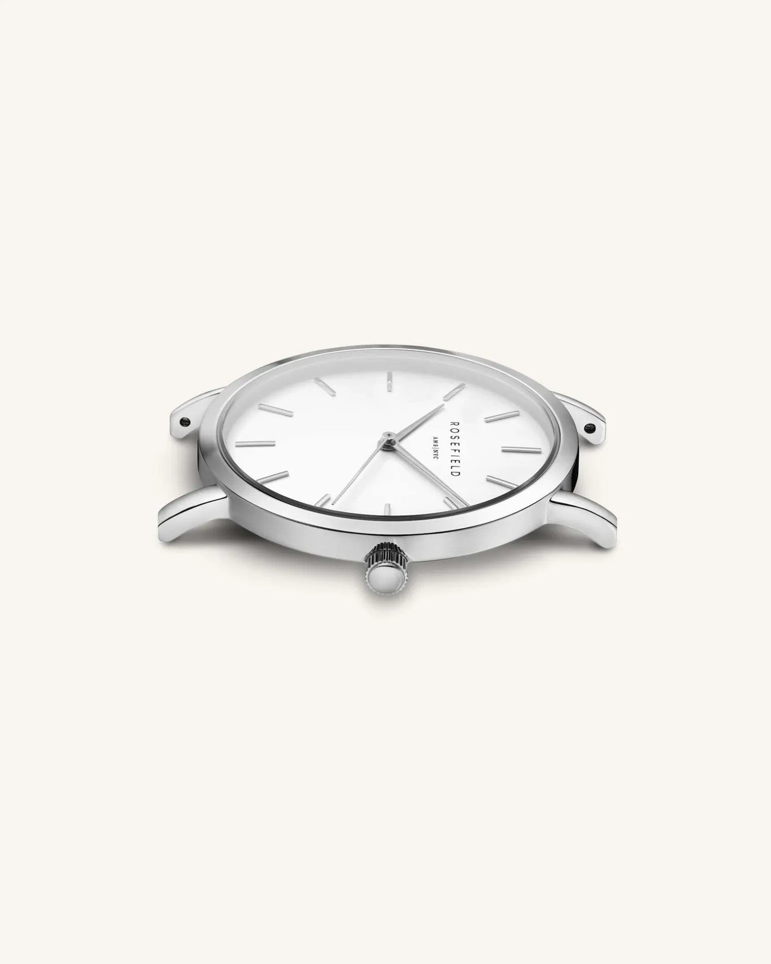 Mercer Silver Mesh