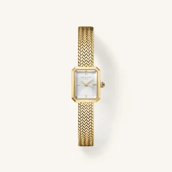 Mini Octagon Gold