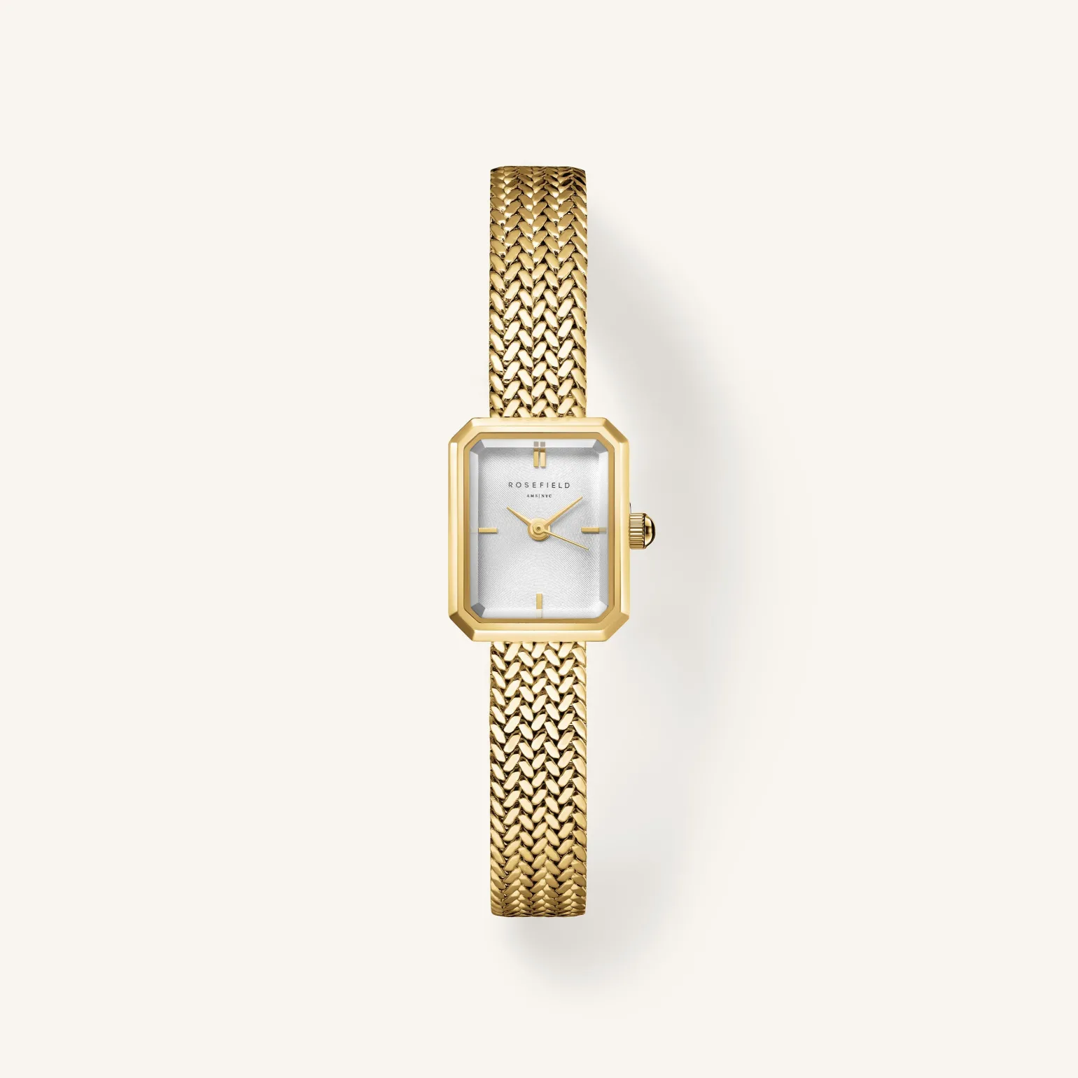 Mini Octagon Gold