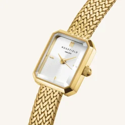 Mini Octagon Gold