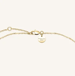 Multi-Crystal Necklace