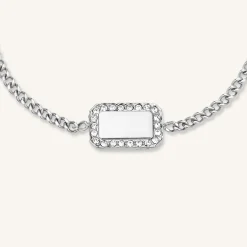 Octagon Bracelet