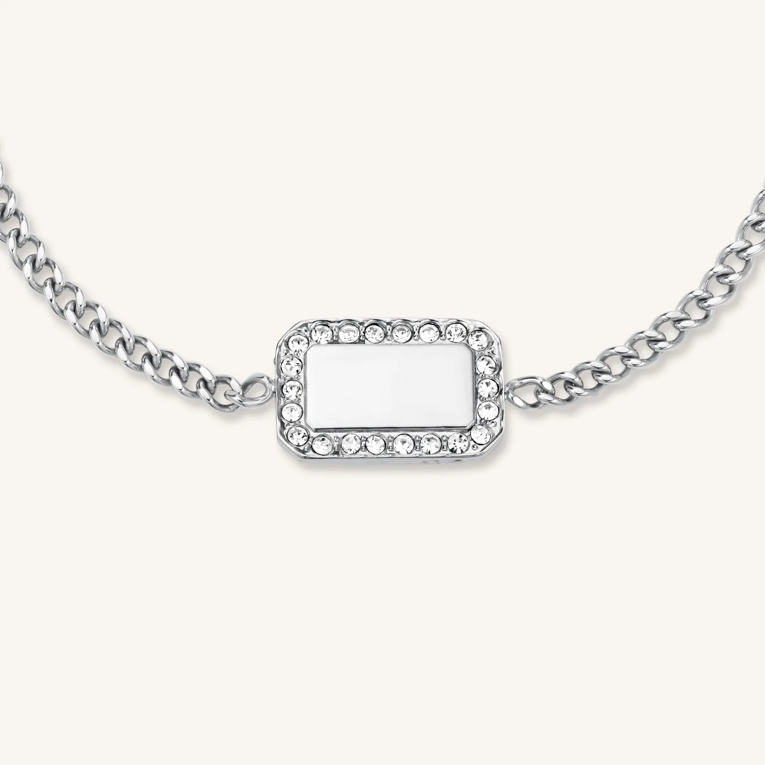 Octagon Bracelet