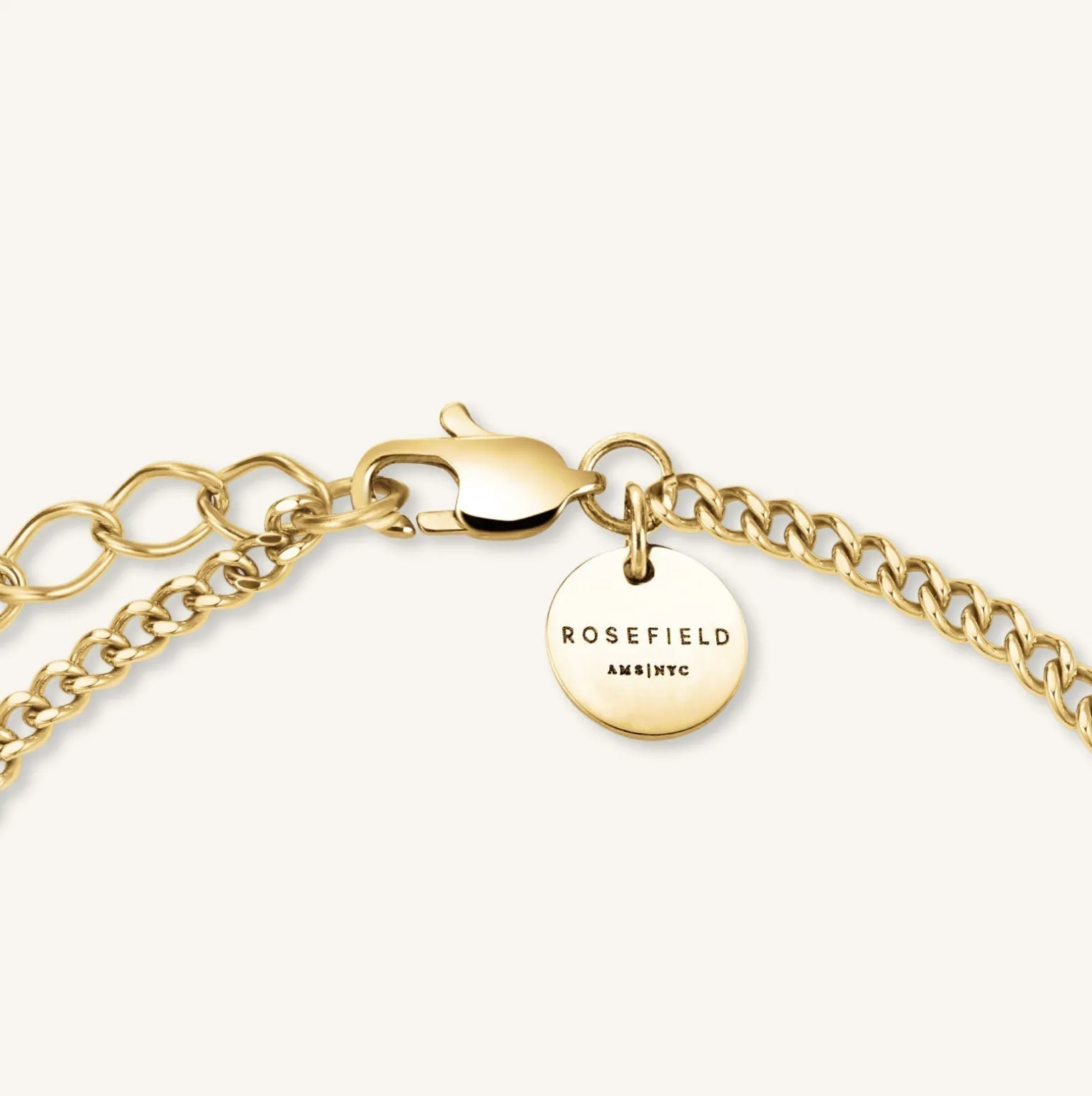 Octagon Bracelet