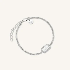 Octagon Bracelet